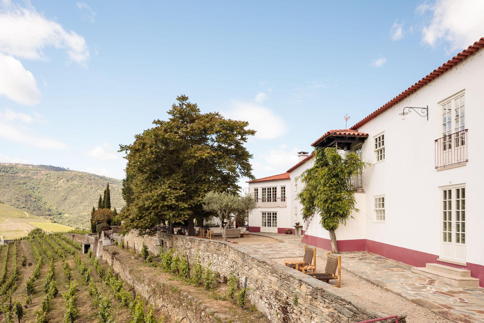 Quinta Nova Winery House - Relais & Chateaux Pinhao Luaran gambar