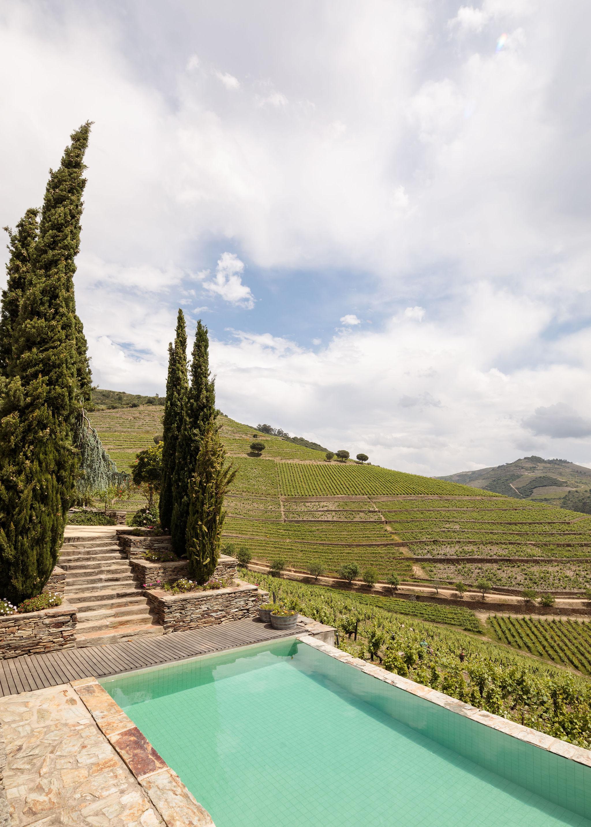 Quinta Nova Winery House - Relais & Chateaux Pinhao Luaran gambar