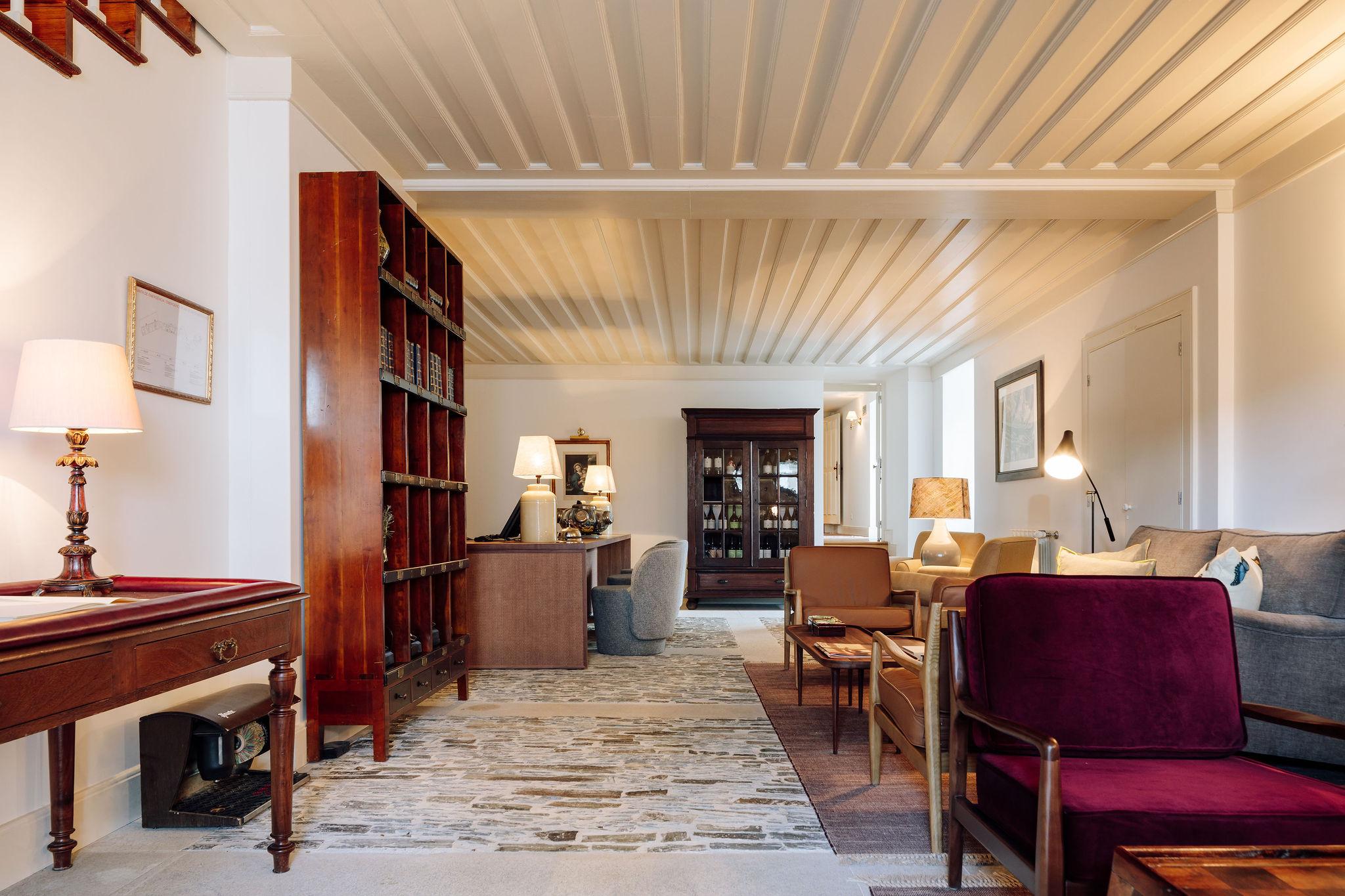 Quinta Nova Winery House - Relais & Chateaux Pinhao Luaran gambar