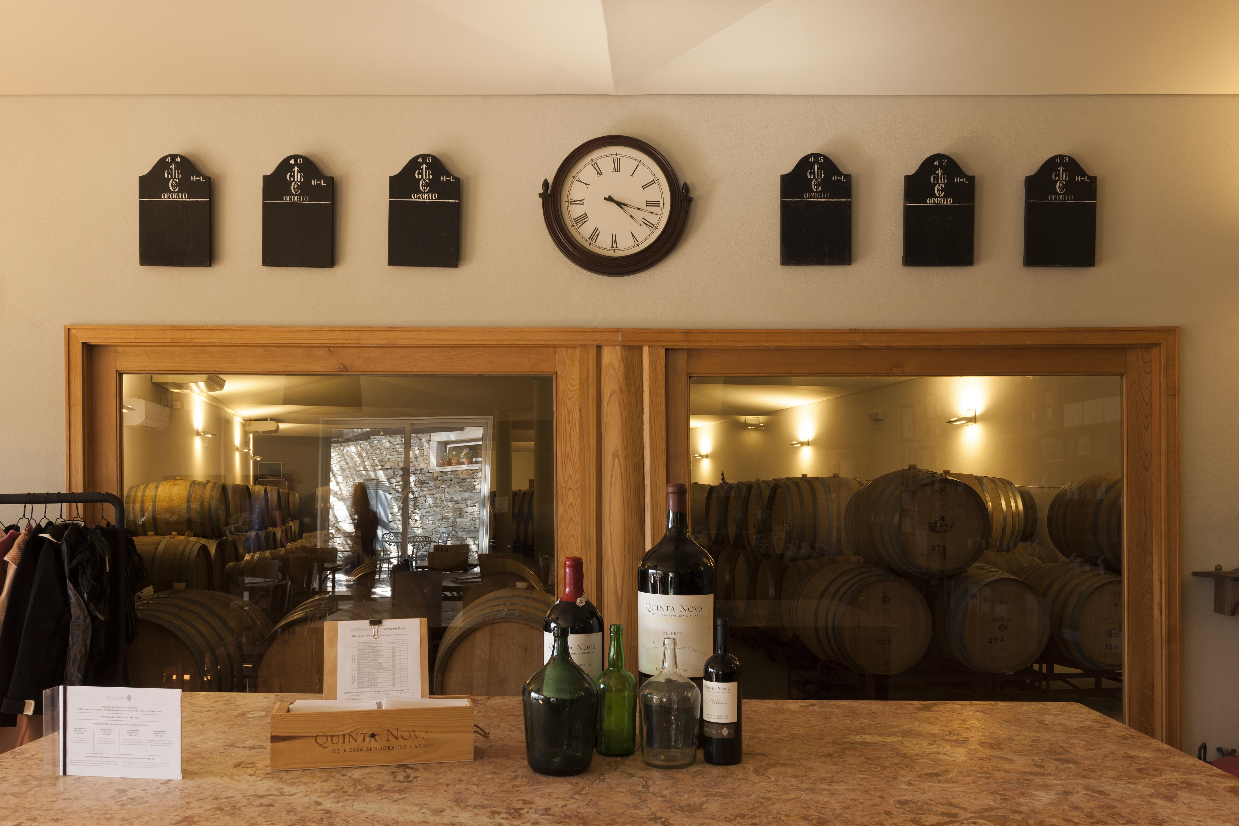 Quinta Nova Winery House - Relais & Chateaux Pinhao Luaran gambar
