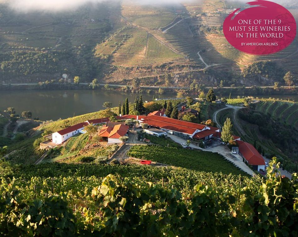 Quinta Nova Winery House - Relais & Chateaux Pinhao Luaran gambar