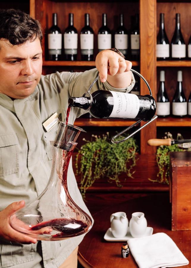 Quinta Nova Winery House - Relais & Chateaux Pinhao Luaran gambar